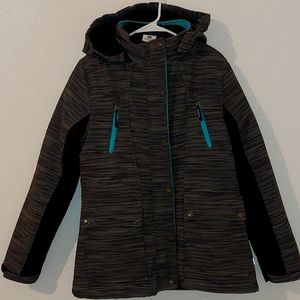 Magellan Winter Coat Zip Out Jacket
